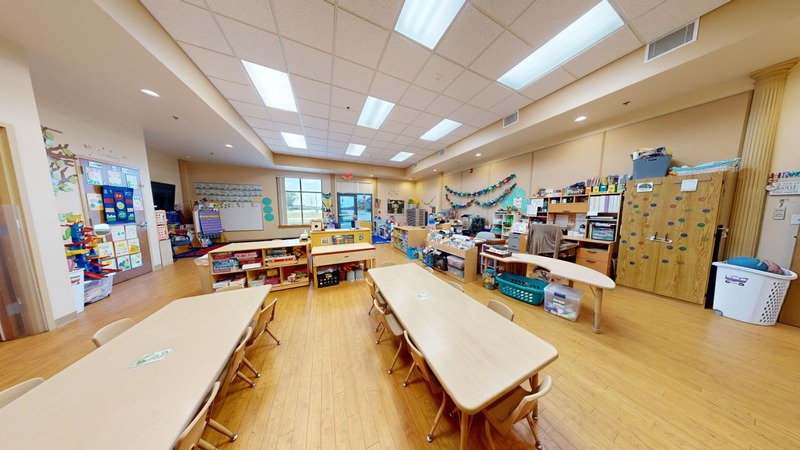 Prekindergarten Classroom